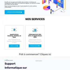 Thème WordPress - Startup Ultra Pro